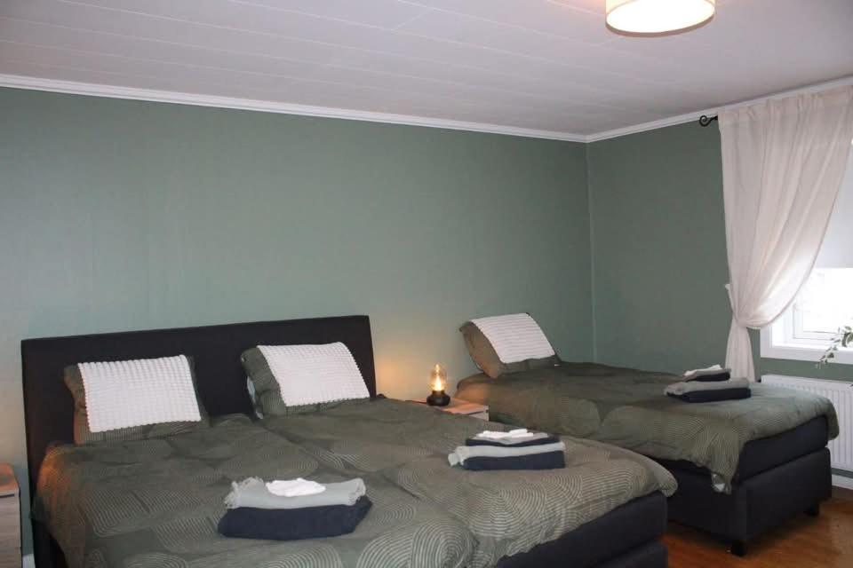 Puur-Joanna Retreats En B&B Hoje Kültér fotó