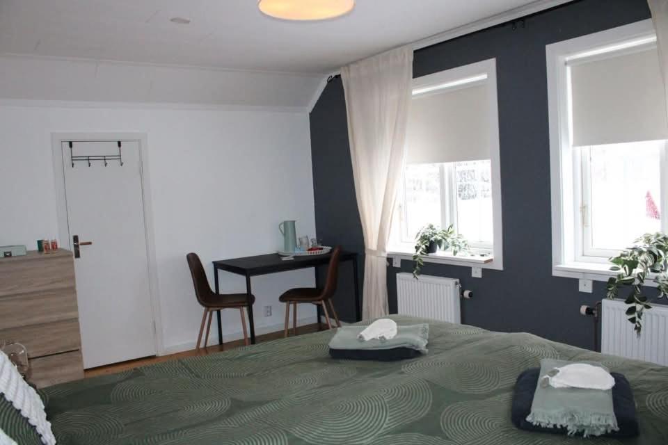 Puur-Joanna Retreats En B&B Hoje Kültér fotó