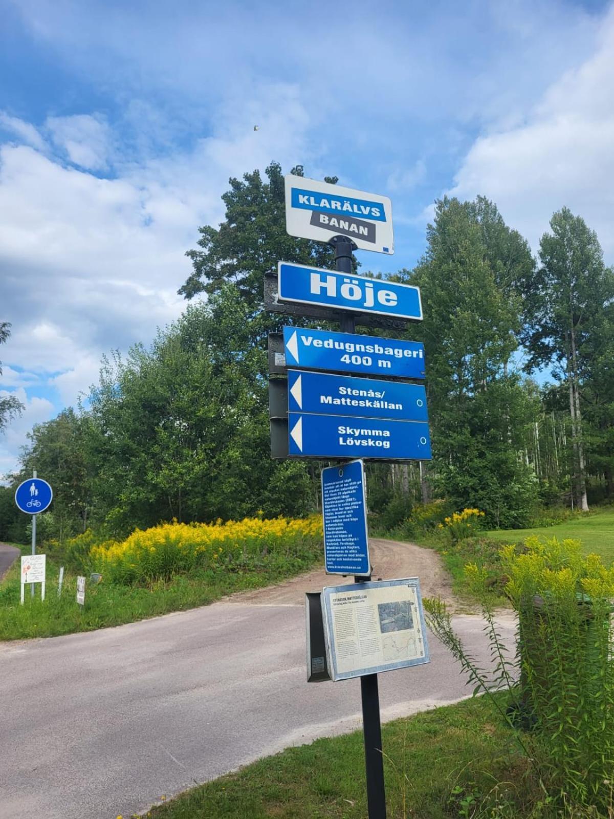 Puur-Joanna Retreats En B&B Hoje Kültér fotó