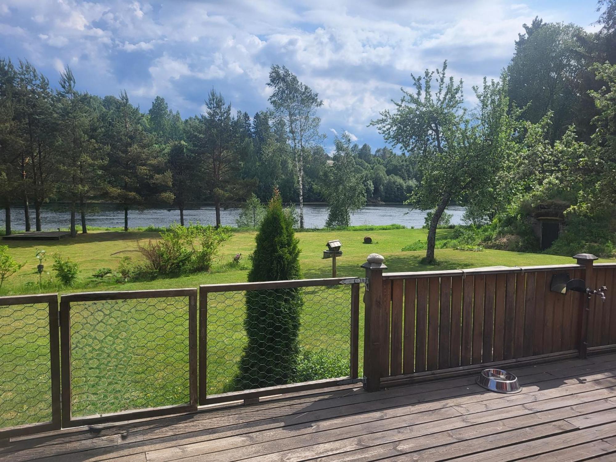 Puur-Joanna Retreats En B&B Hoje Kültér fotó
