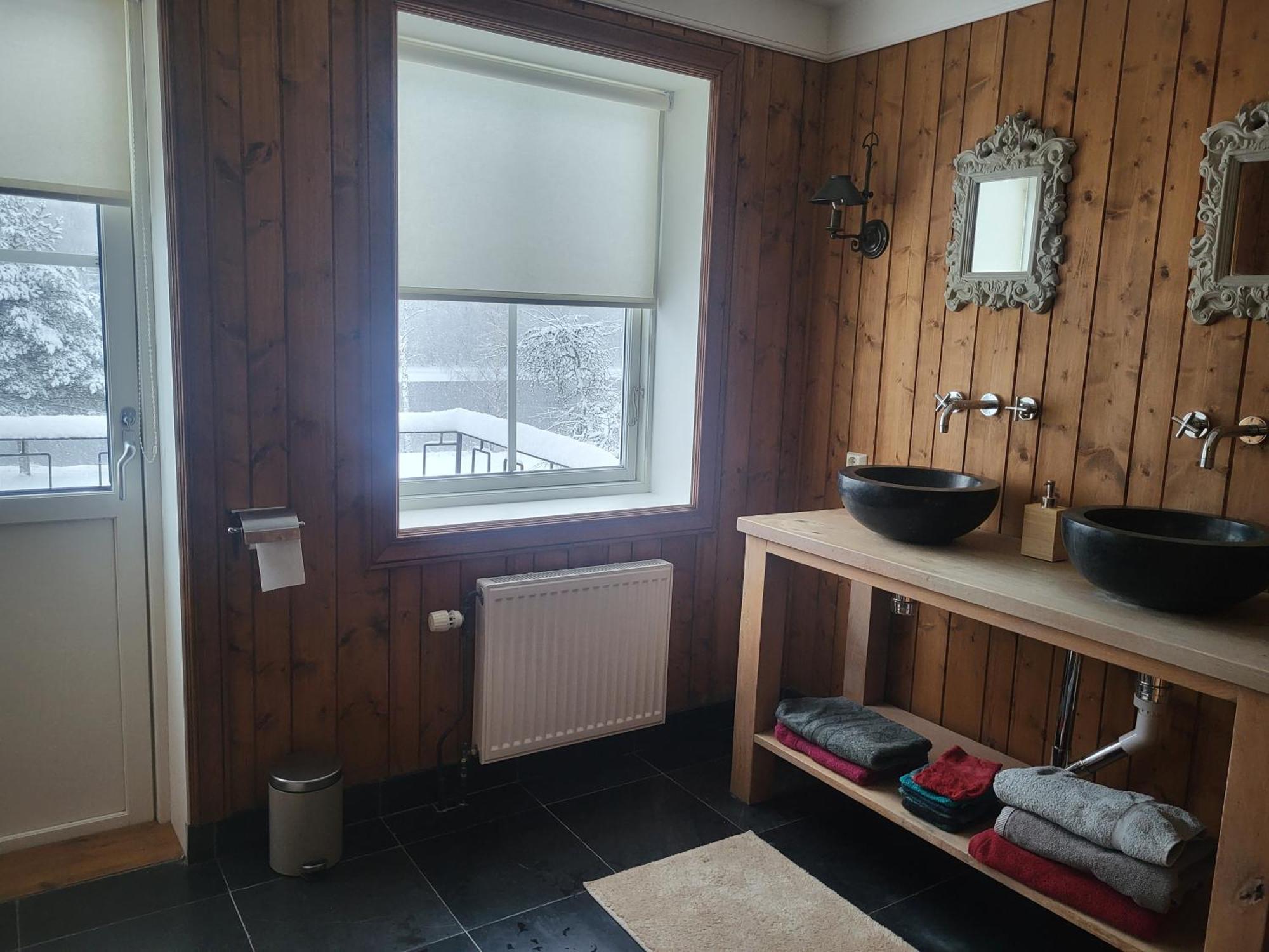 Puur-Joanna Retreats En B&B Hoje Kültér fotó