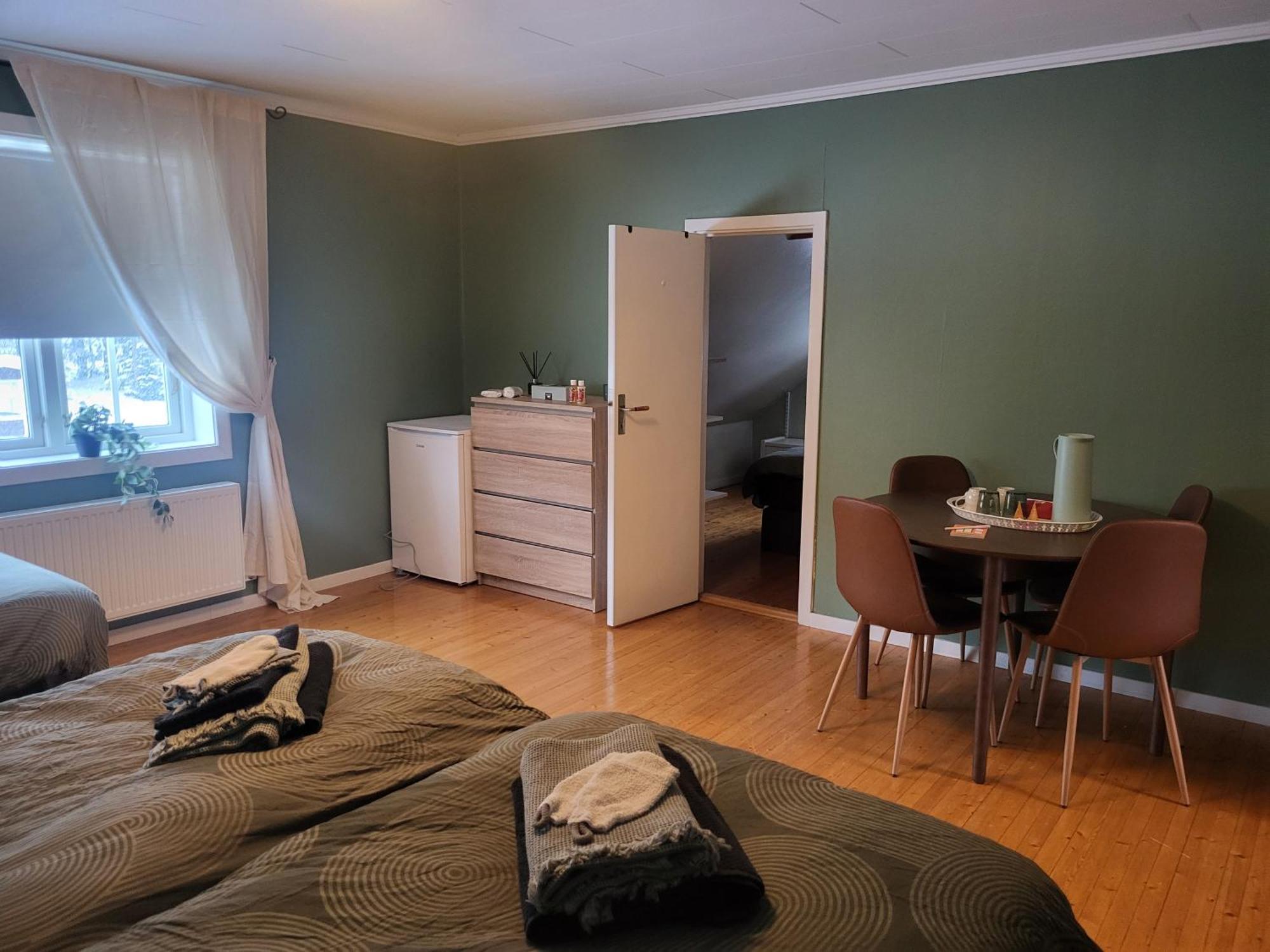 Puur-Joanna Retreats En B&B Hoje Kültér fotó