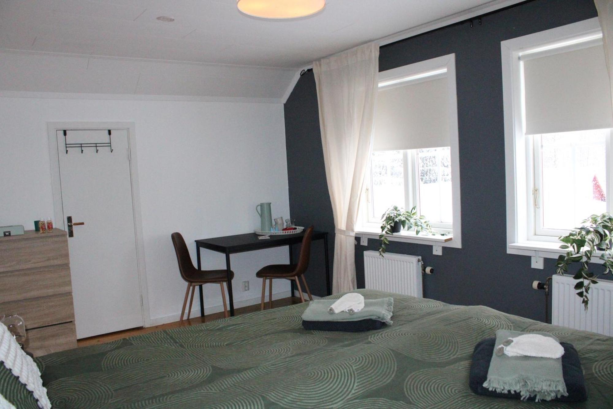 Puur-Joanna Retreats En B&B Hoje Kültér fotó